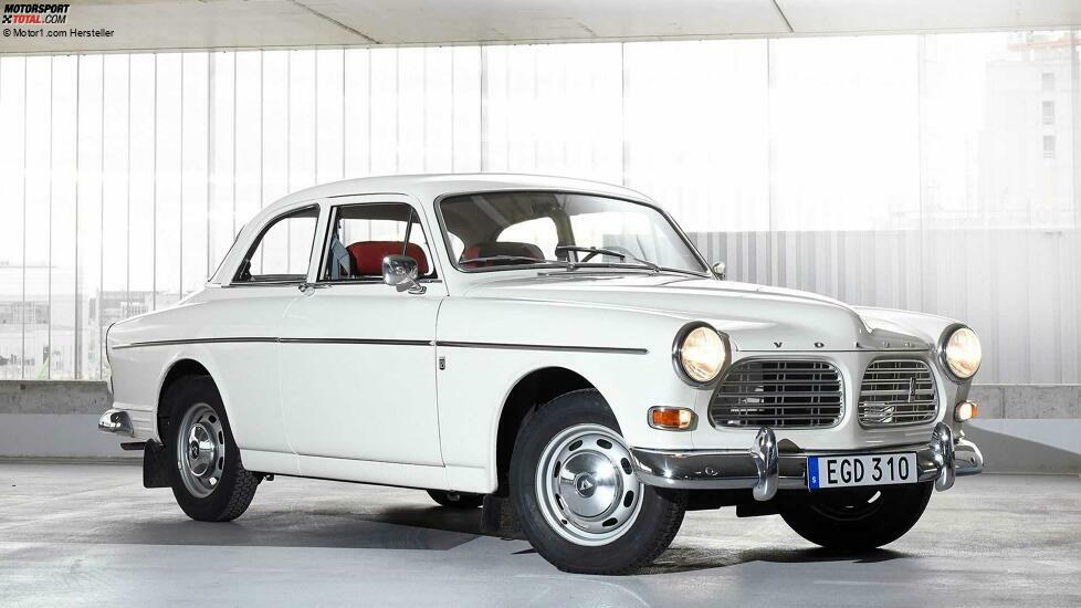 Volvo Amazon P130