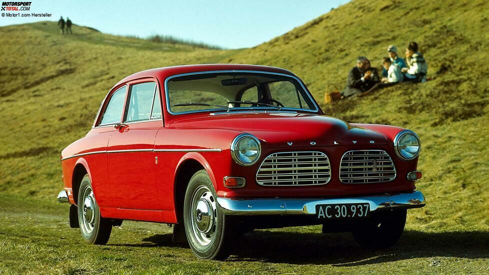 Volvo Amazon P130