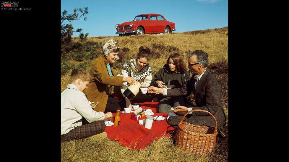 Volvo Amazon P130