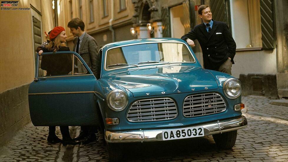 Volvo Amazon P130