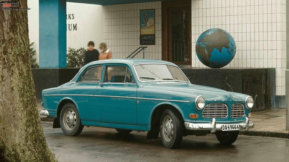 Volvo Amazon P130