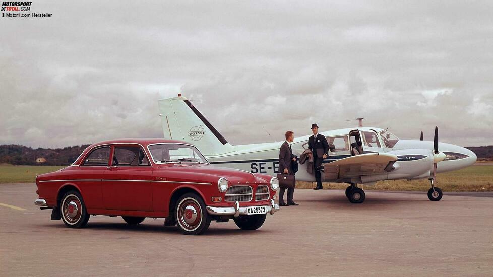 Volvo Amazon P130