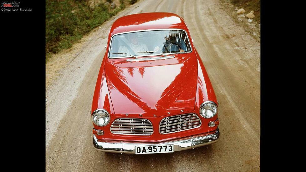 Volvo Amazon P130