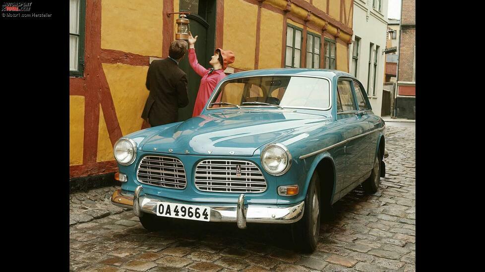 Volvo Amazon P130