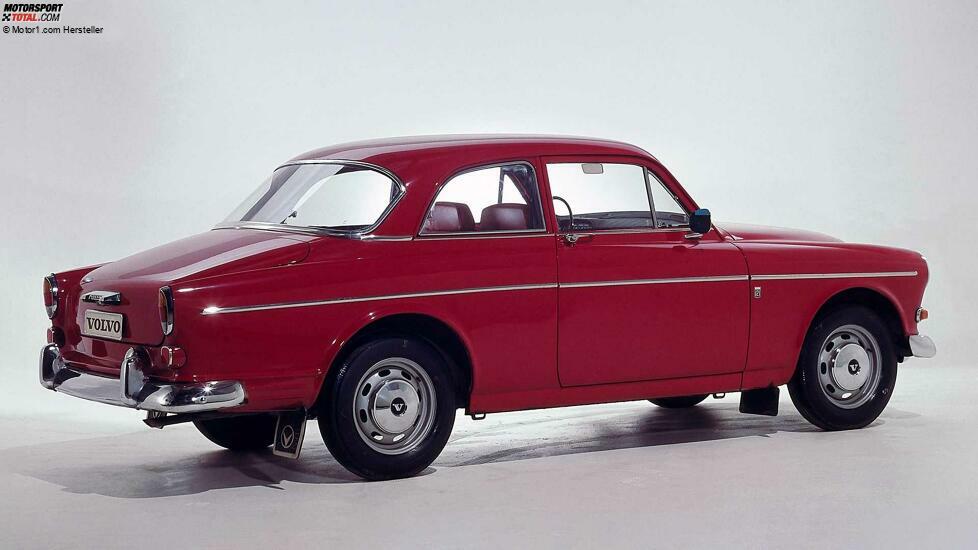 Volvo Amazon P130