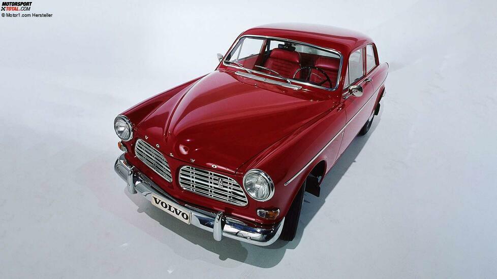 Volvo Amazon P130