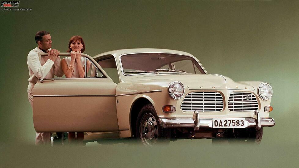 Volvo Amazon P130