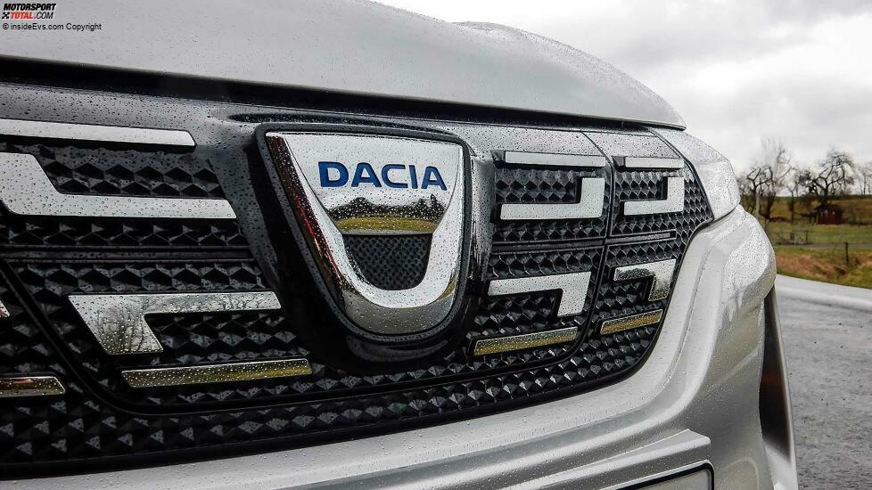 Dacia Spring (2022) im Test
