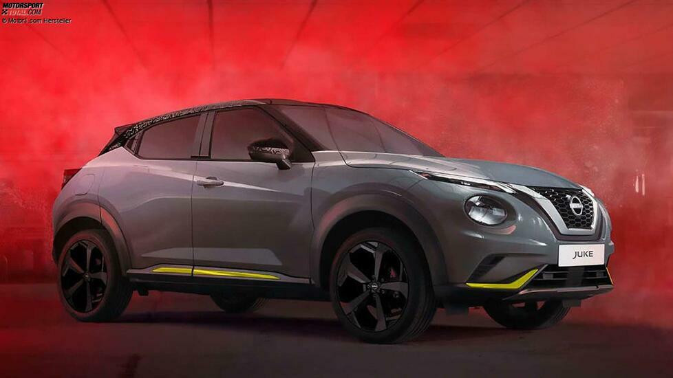 2022 Nissan Juke Kiiro