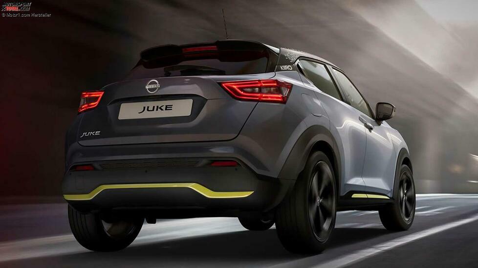 2022 Nissan Juke Kiiro