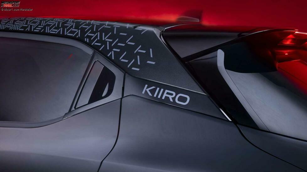 2022 Nissan Juke Kiiro