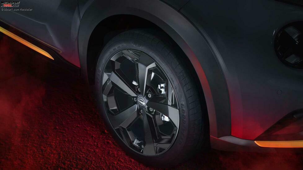 2022 Nissan Juke Kiiro