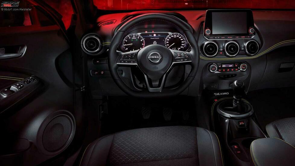 2022 Nissan Juke Kiiro