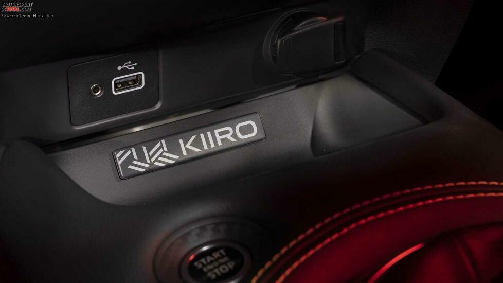 2022 Nissan Juke Kiiro