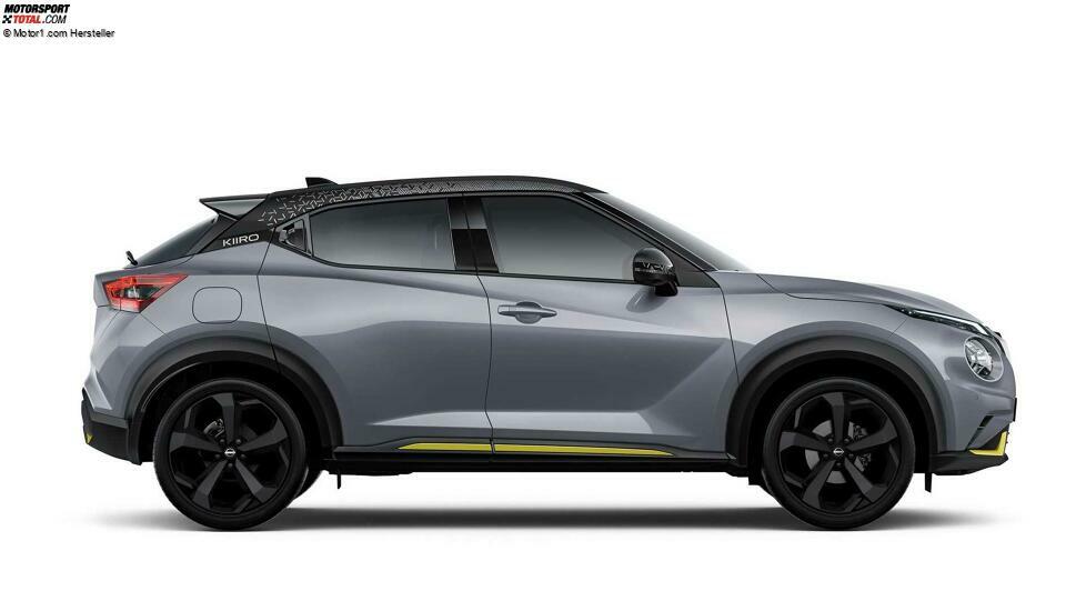 2022 Nissan Juke Kiiro