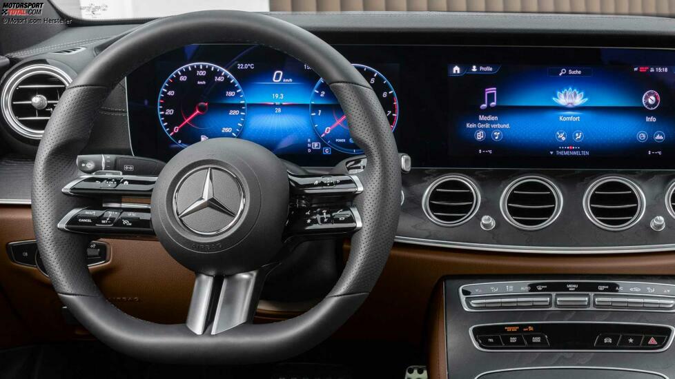 Mercedes-Benz E-Klasse (2020)