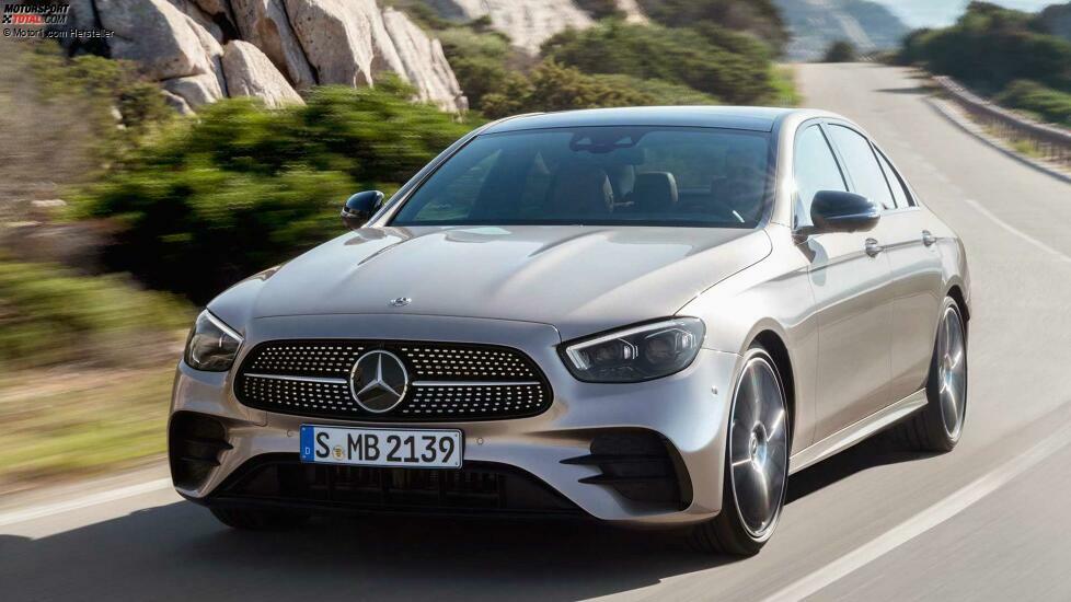 Mercedes-Benz E-Klasse (2020)