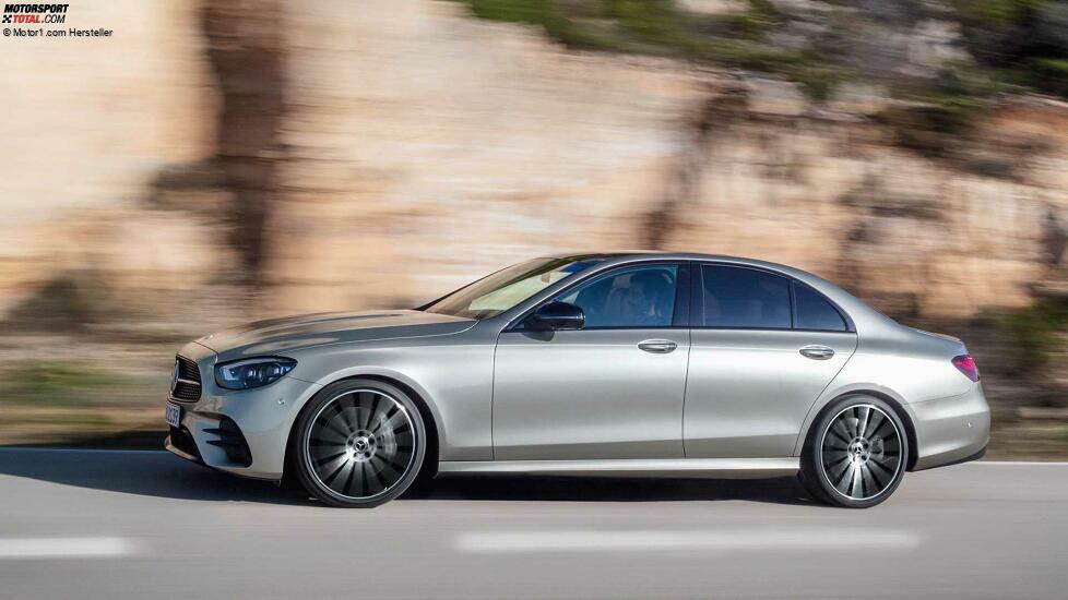 Mercedes-Benz E-Klasse (2020)