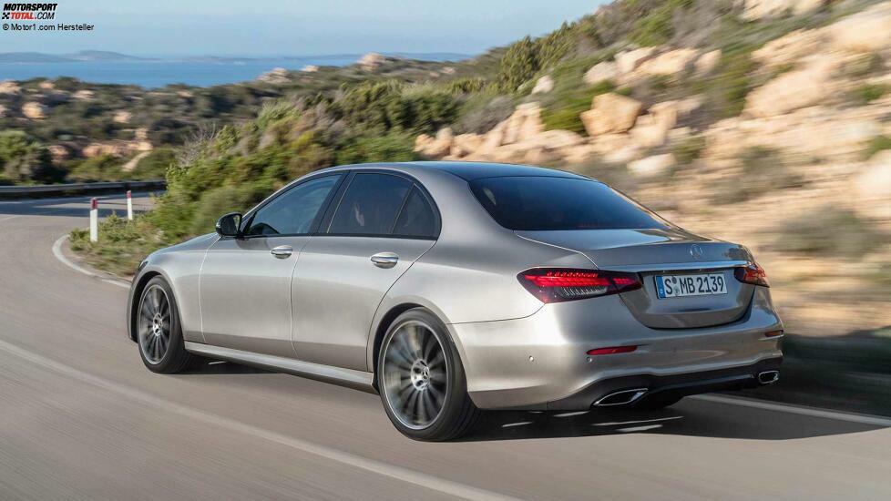 Mercedes-Benz E-Klasse (2020)