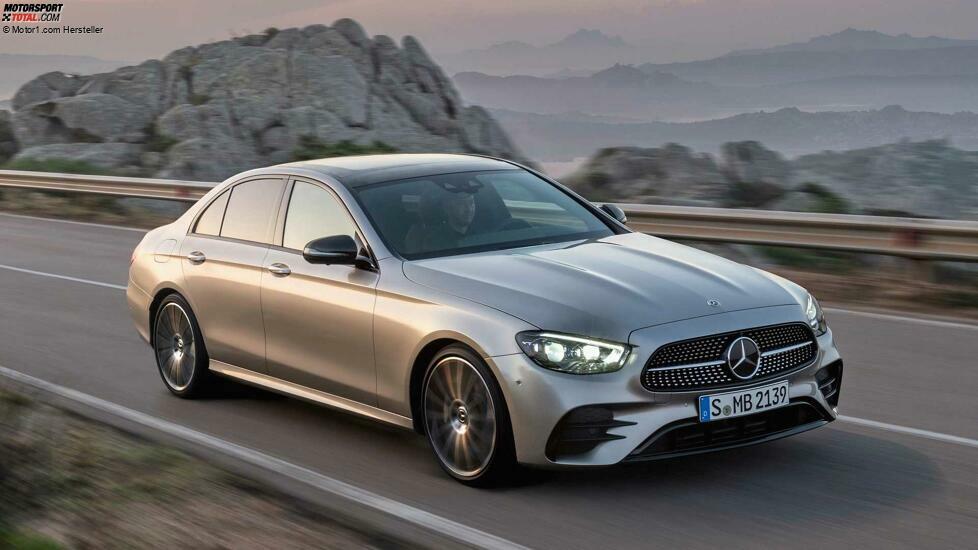 Mercedes-Benz E-Klasse (2020)