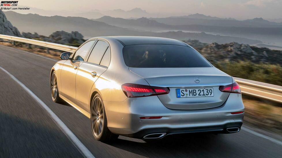 Mercedes-Benz E-Klasse (2020)