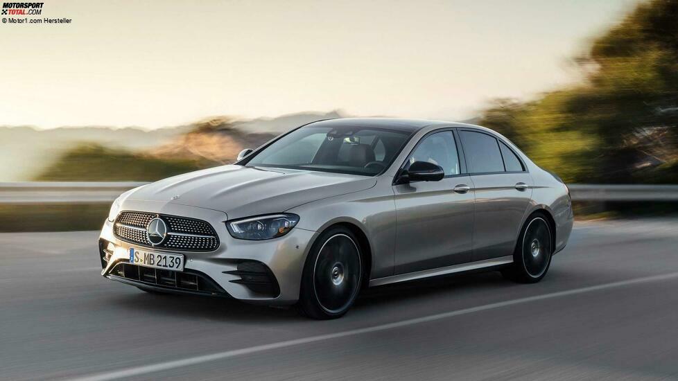 Mercedes-Benz E-Klasse (2020)