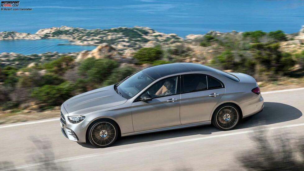Mercedes-Benz E-Klasse (2020)