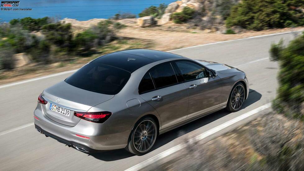 Mercedes-Benz E-Klasse (2020)