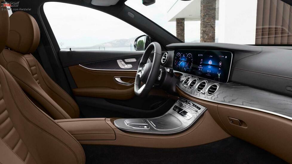 Mercedes-Benz E-Klasse (2020)