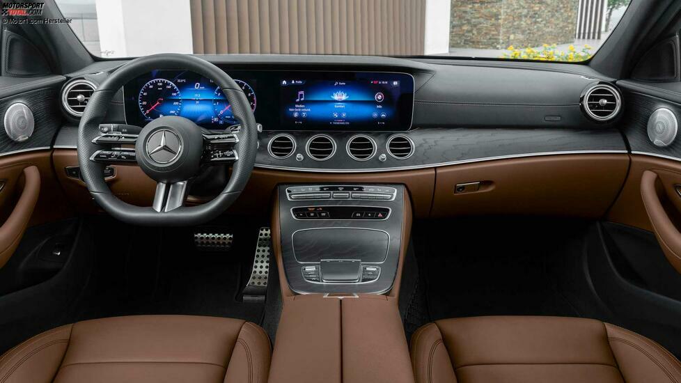 Mercedes-Benz E-Klasse (2020)