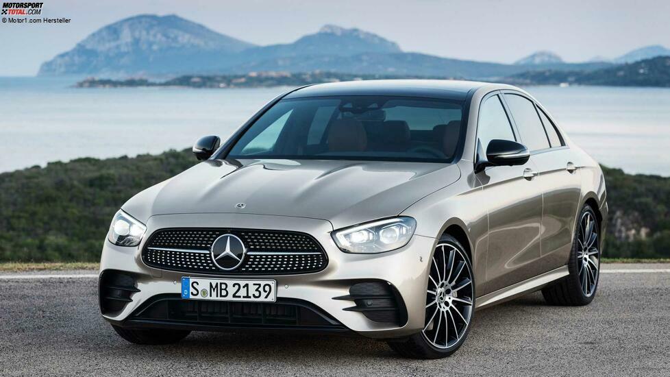 Mercedes-Benz E-Klasse (2020)