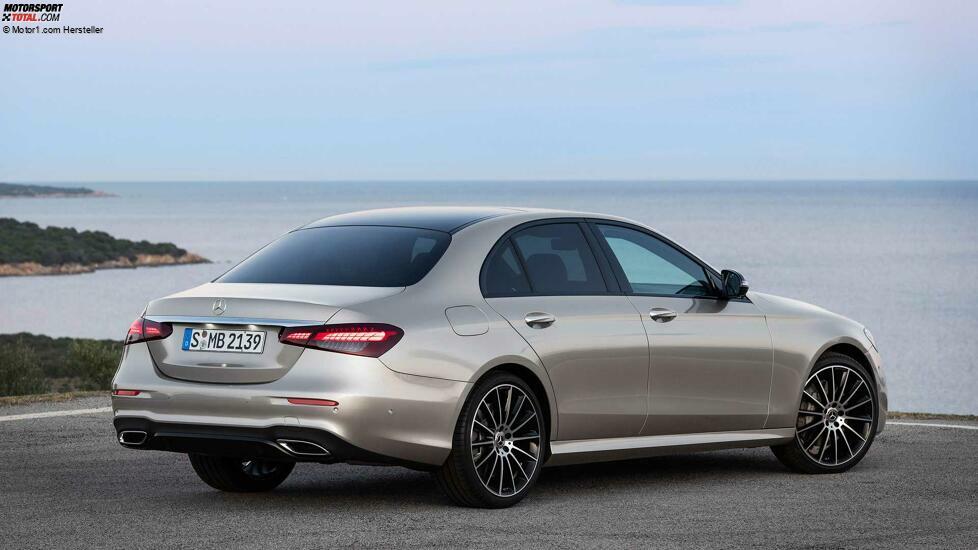 Mercedes-Benz E-Klasse (2020)