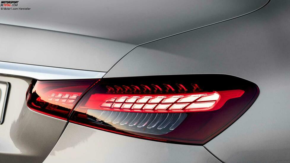 Mercedes-Benz E-Klasse (2020)