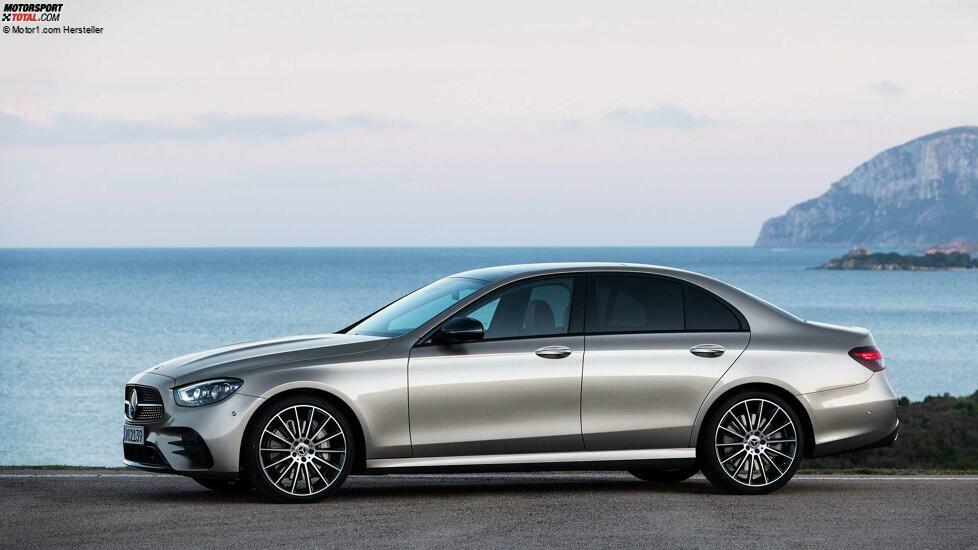 Mercedes-Benz E-Klasse (2020)