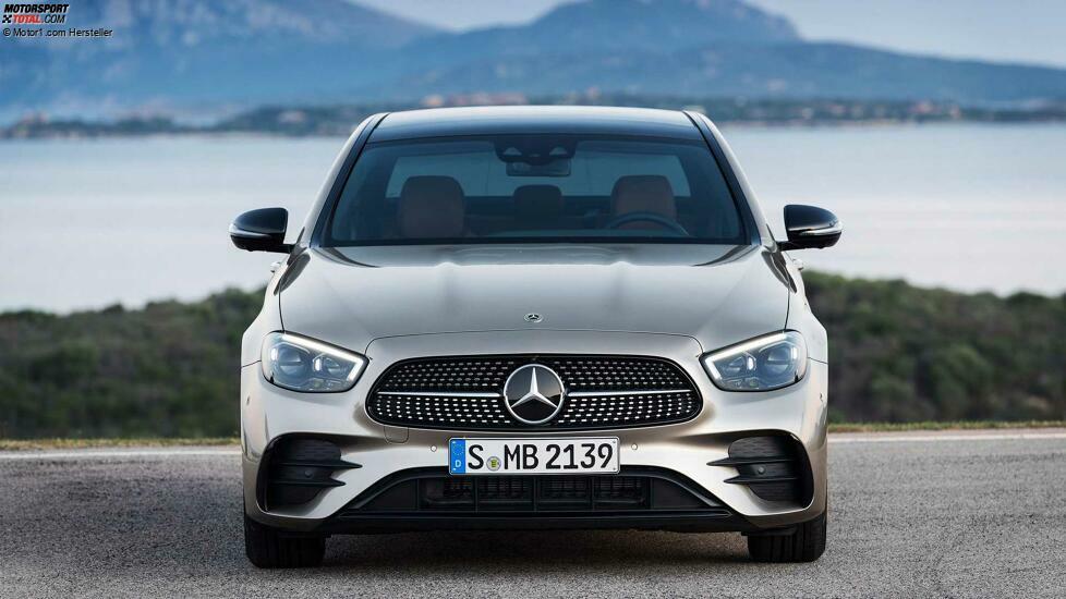 Mercedes-Benz E-Klasse (2020)