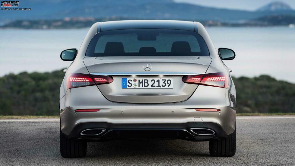 Mercedes-Benz E-Klasse (2020)