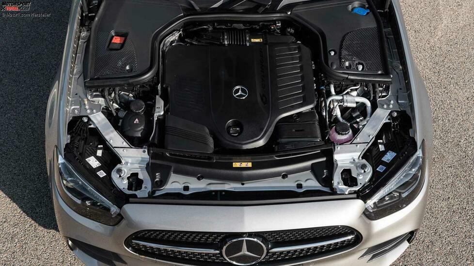 Mercedes-Benz E-Klasse (2020)