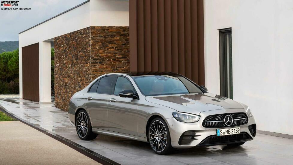 Mercedes-Benz E-Klasse (2020)