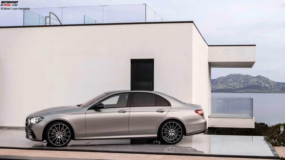 Mercedes-Benz E-Klasse (2020)