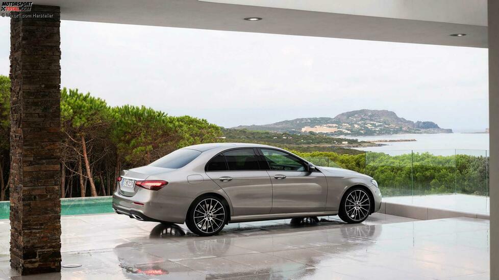 Mercedes-Benz E-Klasse (2020)