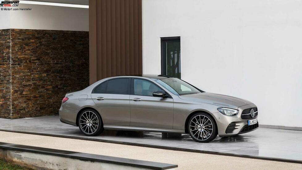 Mercedes-Benz E-Klasse (2020)
