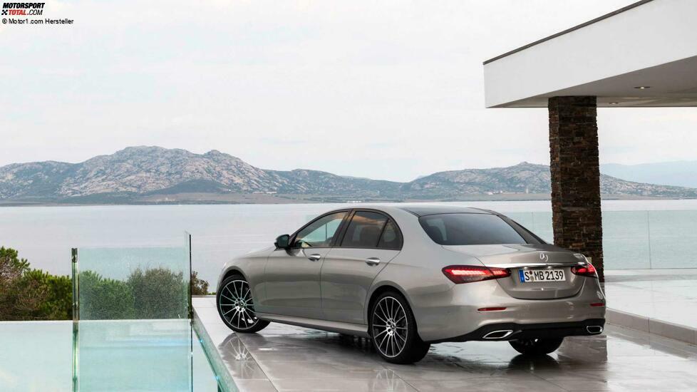 Mercedes-Benz E-Klasse (2020)