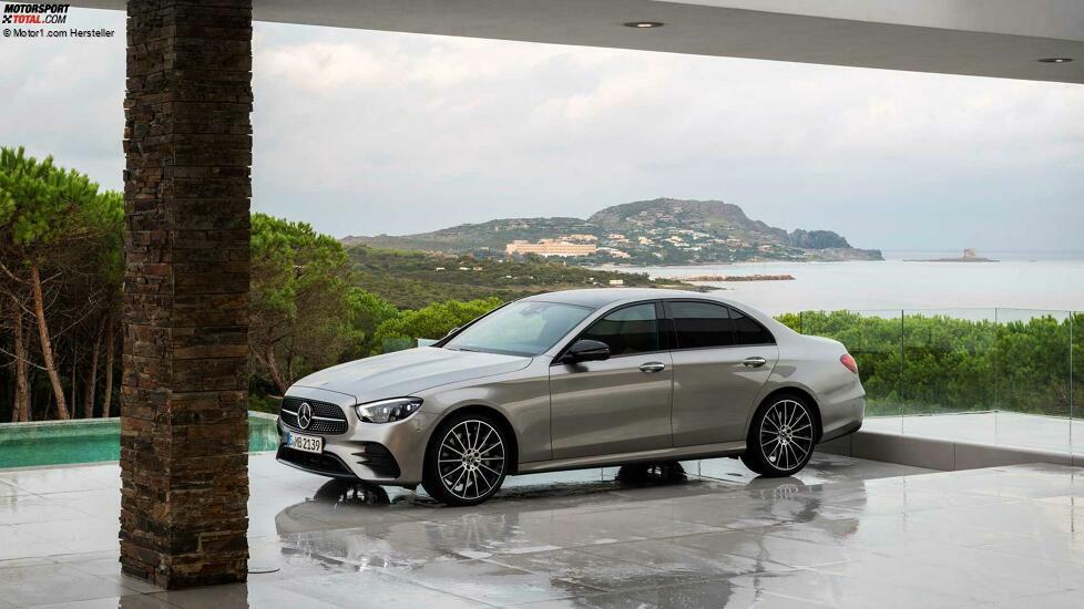Mercedes-Benz E-Klasse (2020)