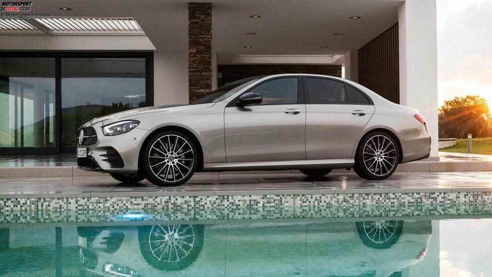 Mercedes-Benz E-Klasse (2020)
