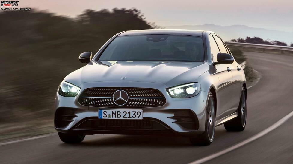 Mercedes-Benz E-Klasse (2020)