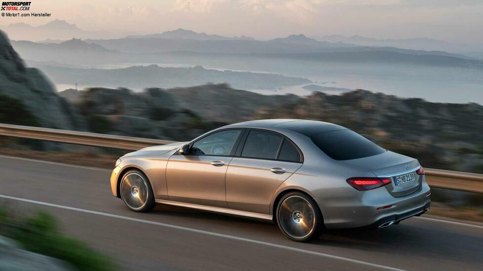 Mercedes-Benz E-Klasse (2020)