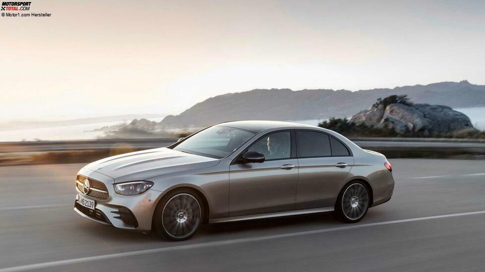 Mercedes-Benz E-Klasse (2020)
