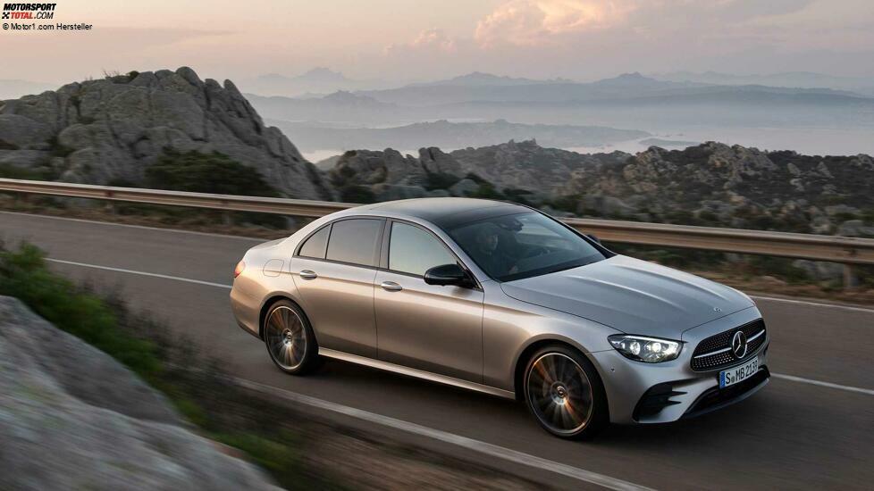 Mercedes-Benz E-Klasse (2020)