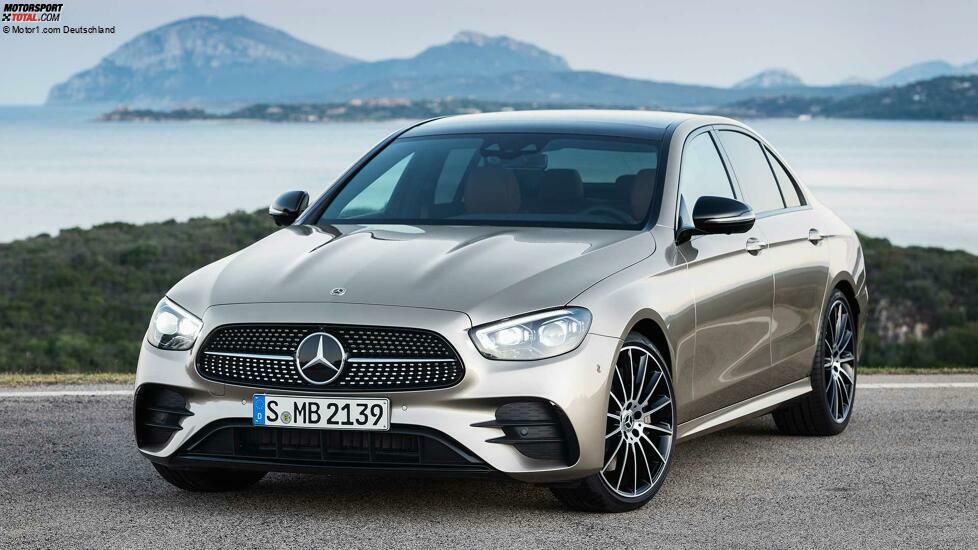 Mercedes E-Klasse 2020