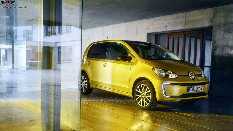 Volkswagen e-up!